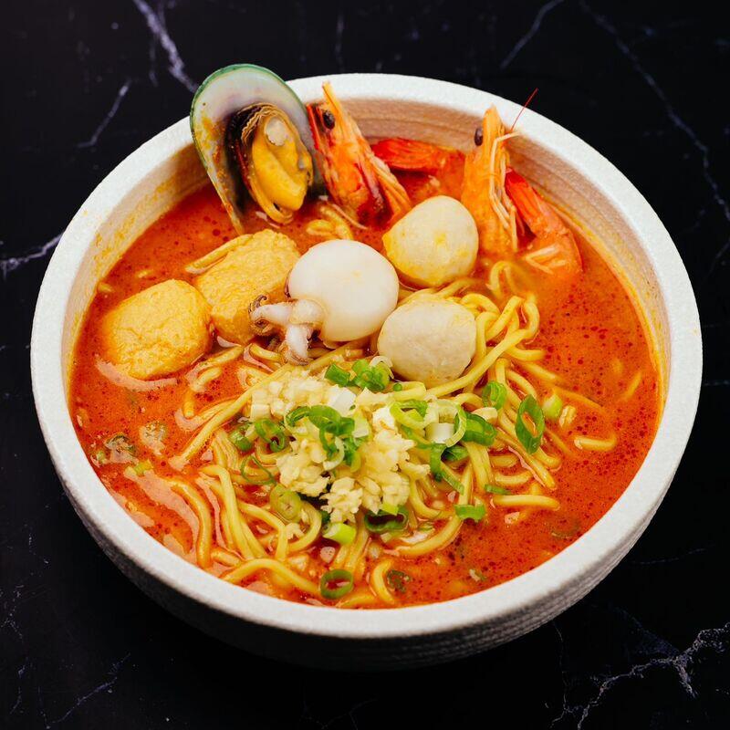 Seafood Satay Sauce
