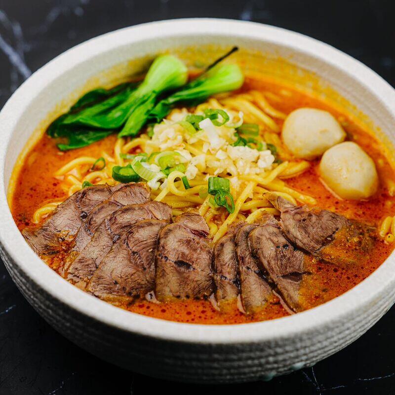 Beef Satay Sauce