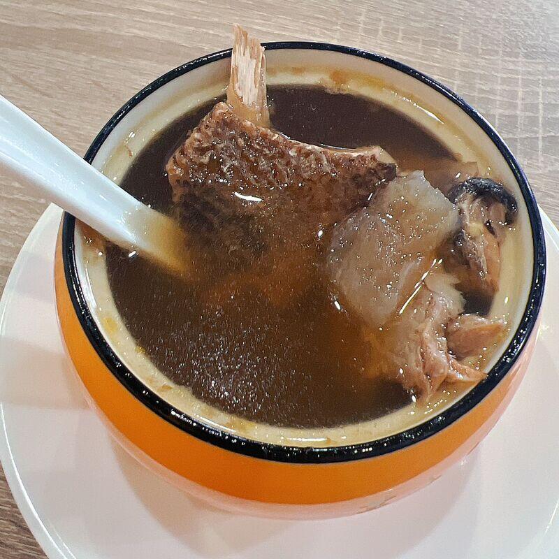 Softshell Tutle Soup Sea Cucumber