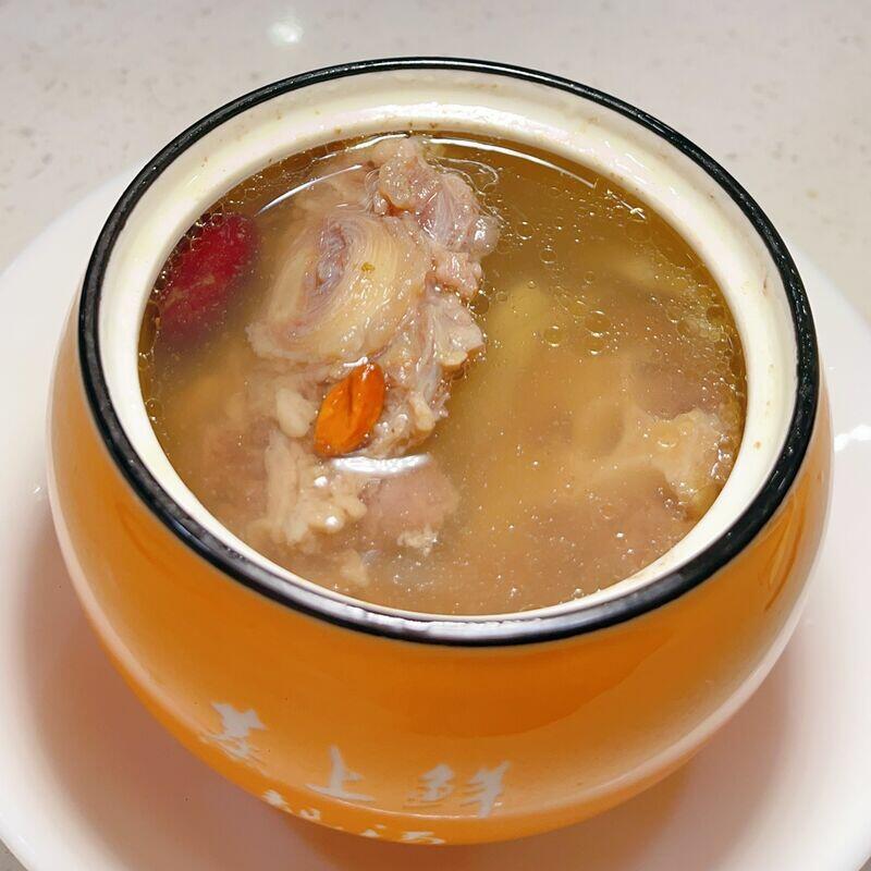 Beef Tail Soup