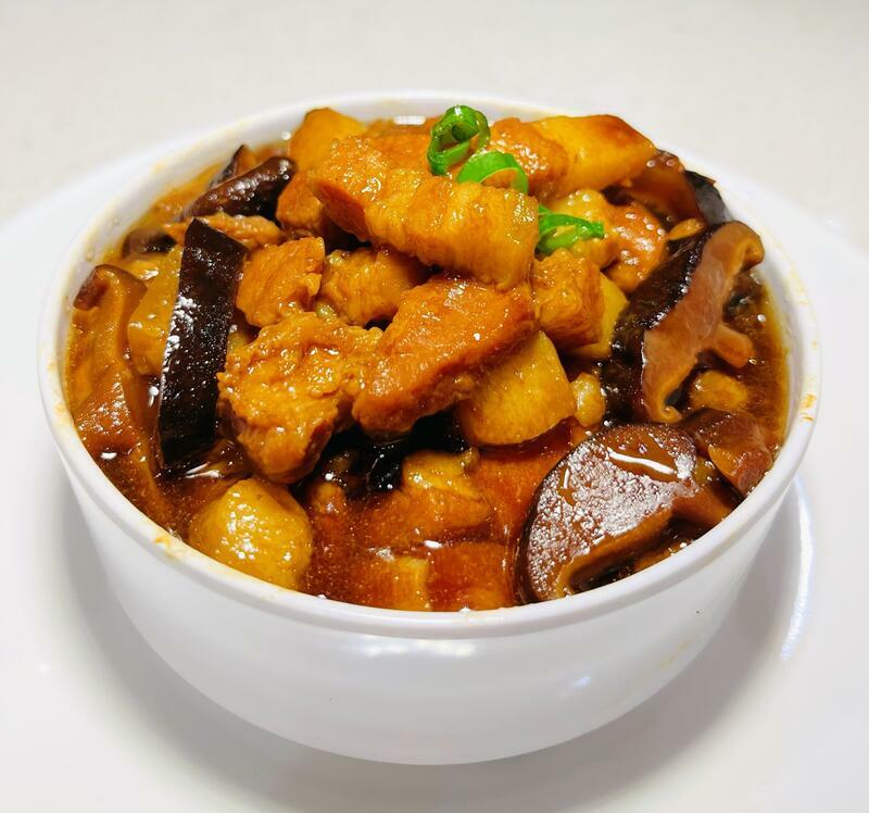 Taiwanese Braised Pork