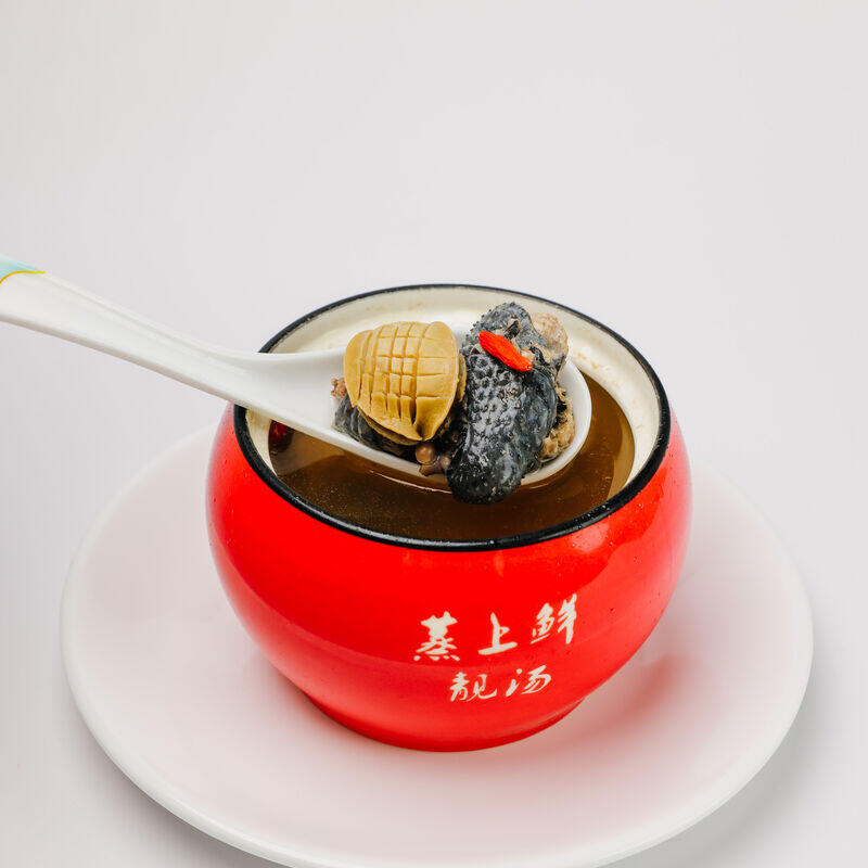 American Ginseng Black Chicken S