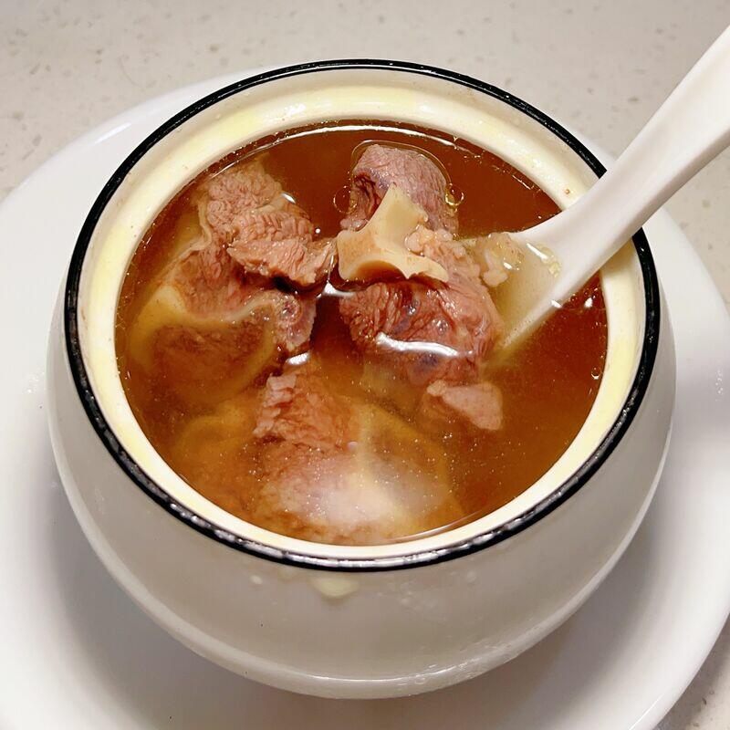 Original Beef Steak Soup