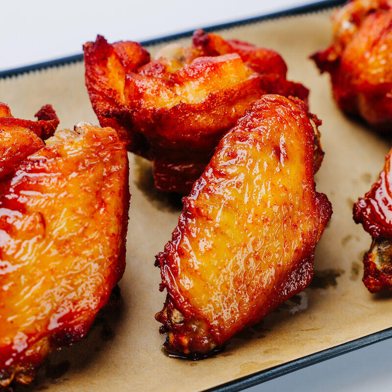 Orleans Chicken Wings