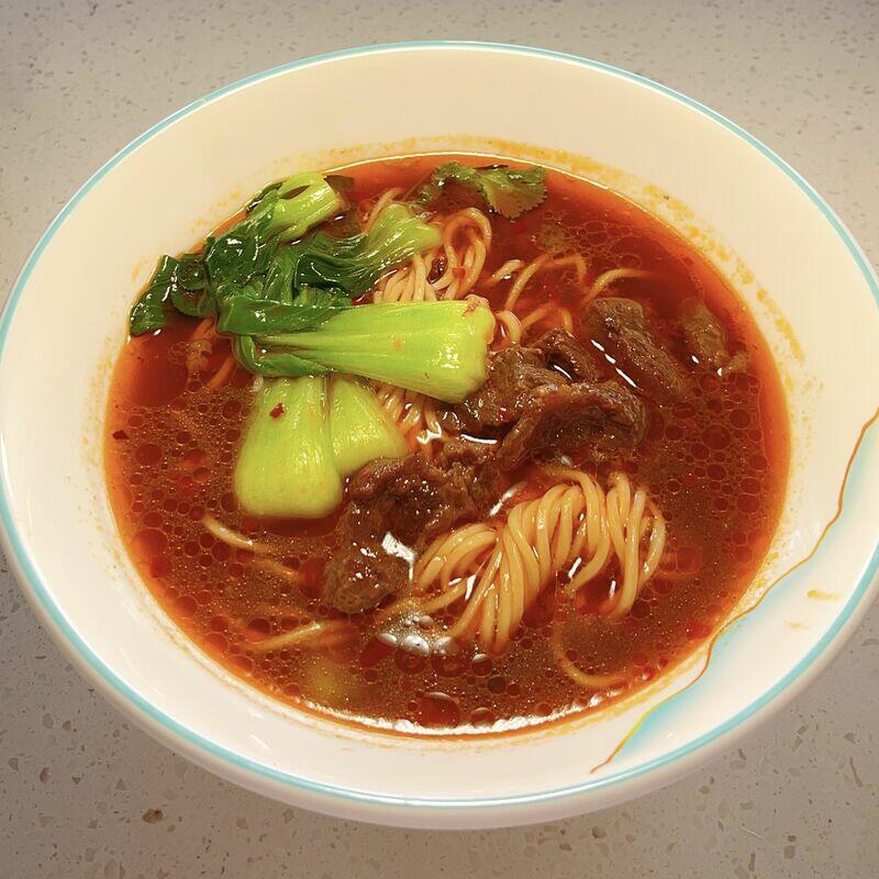 Braised Beef