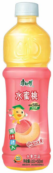 Kangshifu Peach Flavored